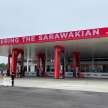 Petros multi-fuel station in Sarawak caters to vehicles powered by petrol, diesel, electricity or hydrogen