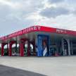 Petros multi-fuel station in Sarawak caters to vehicles powered by petrol, diesel, electricity or hydrogen