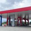 Petros multi-fuel station in Sarawak caters to vehicles powered by petrol, diesel, electricity or hydrogen