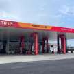 Petros multi-fuel station in Sarawak caters to vehicles powered by petrol, diesel, electricity or hydrogen