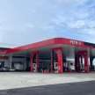 Petros multi-fuel station in Sarawak caters to vehicles powered by petrol, diesel, electricity or hydrogen