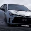 2023 Toyota GR Corolla launched in Malaysia – AWD 6MT hot hatch; 1.6T 3-cyl, 300 PS, 370 Nm; RM355k