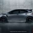 2023 Toyota GR Corolla launched in Malaysia – AWD 6MT hot hatch; 1.6T 3-cyl, 300 PS, 370 Nm; RM355k