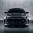 Toyota GR Corolla kini di Thailand – bermula RM500k, 1.6L Turbo 300 PS/370 Nm, 6MT; M’sia tak lama lagi?