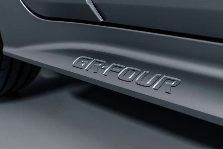 2023 Toyota GR Corolla revealed – grown-up GR Yaris with 304 PS 1.6L turbo 3-cylinder, 6MT, GR-Four AWD 1438420