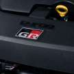 2023 Toyota GR Corolla launched in Malaysia – AWD 6MT hot hatch; 1.6T 3-cyl, 300 PS, 370 Nm; RM355k