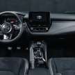 2023 Toyota GR Corolla launched in Malaysia – AWD 6MT hot hatch; 1.6T 3-cyl, 300 PS, 370 Nm; RM355k