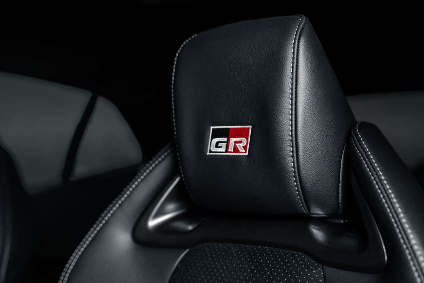2023 Toyota GR Corolla revealed – grown-up GR Yaris with 304 PS 1.6L turbo 3-cylinder, 6MT, GR-Four AWD 1438445