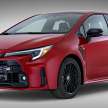 2023 Toyota GR Corolla launched in Malaysia – AWD 6MT hot hatch; 1.6T 3-cyl, 300 PS, 370 Nm; RM355k