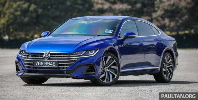VPCM introduces Volkswagen Assurance Package for Golf GTI and Arteon – extended warranty, free service