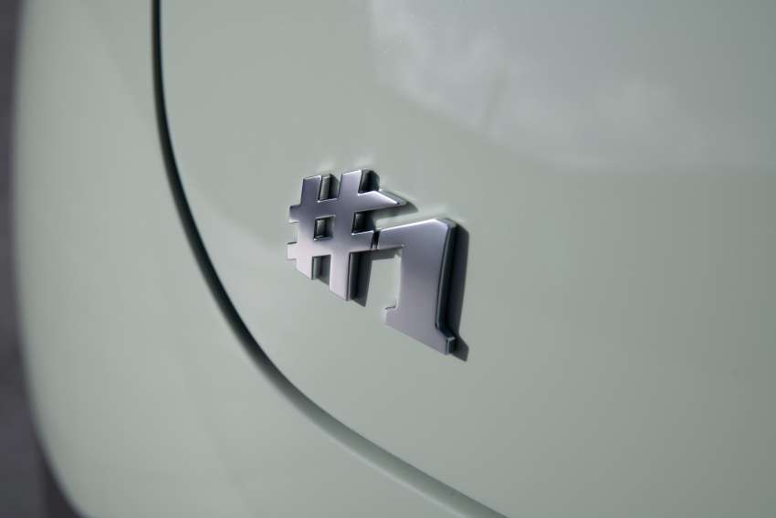 2023 smart #1 EV – Geely-developed SUV with 272 PS, 440 km range, to be sold in Malaysia by Proton Edar 1441672