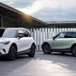 smart #1 EV priced from RM189k to RM223k for sporty Brabus version in Europe, deliveries to start early 2023