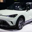 smart #1 launched in China – electric SUV with 66 kWh battery, up to 560 km range; in Malaysia fr RM150k?