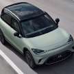 smart #1 launched in China – electric SUV with 66 kWh battery, up to 560 km range; in Malaysia fr RM150k?