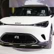 smart #1 launched in China – electric SUV with 66 kWh battery, up to 560 km range; in Malaysia fr RM150k?