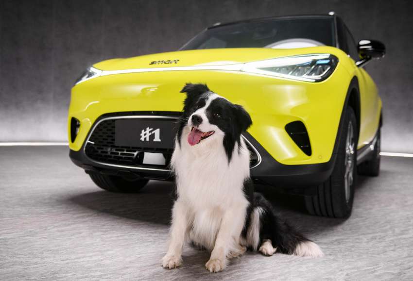 smart #1 launched in China – electric SUV with 66 kWh battery, up to 560 km range; in Malaysia fr RM150k? 1448968