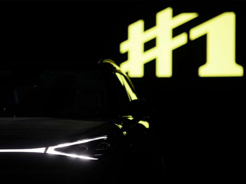 smart #1 launched in China – electric SUV with 66 kWh battery, up to 560 km range; in Malaysia fr RM150k? 1448969