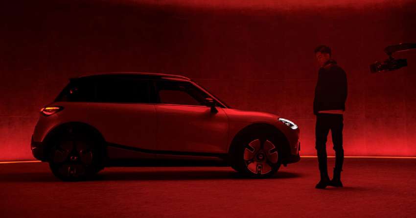 smart #1 launched in China – electric SUV with 66 kWh battery, up to 560 km range; in Malaysia fr RM150k? 1448971