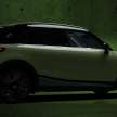 smart #1 launched in China – electric SUV with 66 kWh battery, up to 560 km range; in Malaysia fr RM150k?