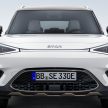 smart #1 EV priced from RM189k to RM223k for sporty Brabus version in Europe, deliveries to start early 2023
