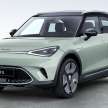 smart #1 EV priced from RM189k to RM223k for sporty Brabus version in Europe, deliveries to start early 2023
