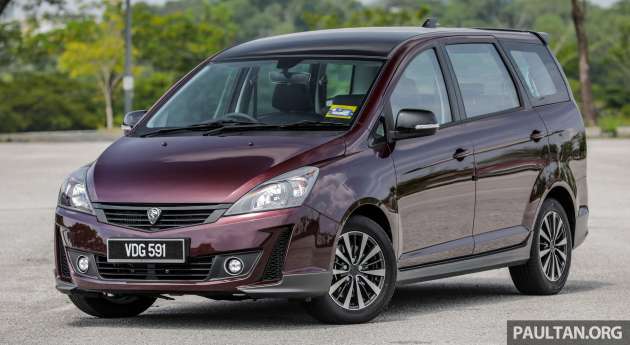 Proton 1.5L TGDi three-cylinder engine now locally assembled in Tg Malim, includes 30% local content
