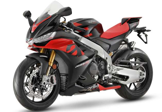 2022 Aprilia RSV4 1100 Factory in Malaysia, RM169,900