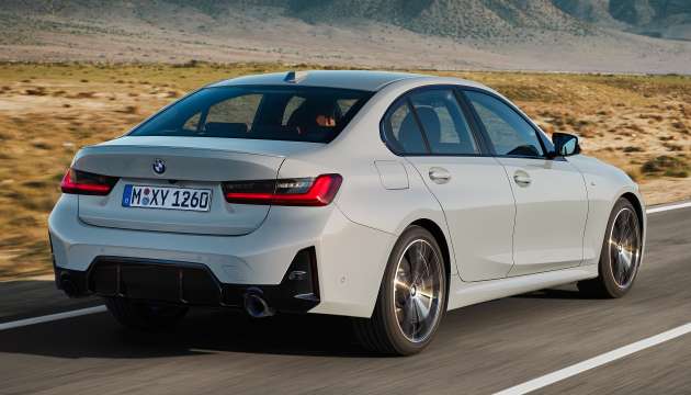2022 BMW 3 Series facelift – a detailed look at what’s new on the G20 LCI compared to the pre-facelift