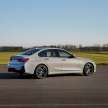 2022 BMW 3 Series facelift debuts – G20 LCI gets new headlamps, grille; widescreen display for interior