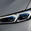 2022 BMW 3 Series facelift debuts – G20 LCI gets new headlamps, grille; widescreen display for interior