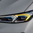 2022 BMW 3 Series facelift debuts – G20 LCI gets new headlamps, grille; widescreen display for interior