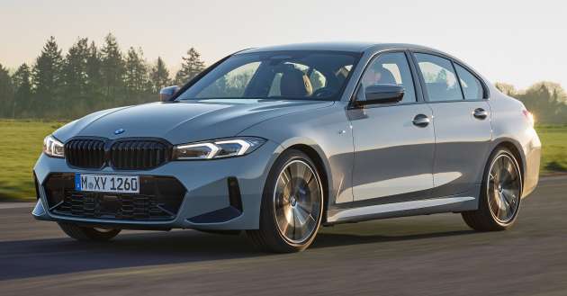 2022 BMW 3 Series facelift – a detailed look at what’s new on the G20 LCI compared to the pre-facelift