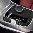 2022 BMW 3 Series facelift debuts – G20 LCI gets new headlamps, grille; widescreen display for interior