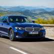 2022 BMW 3 Series facelift debuts – G20 LCI gets new headlamps, grille; widescreen display for interior