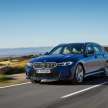 2022 BMW 3 Series facelift debuts – G20 LCI gets new headlamps, grille; widescreen display for interior