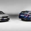 2022 BMW 3 Series facelift debuts – G20 LCI gets new headlamps, grille; widescreen display for interior