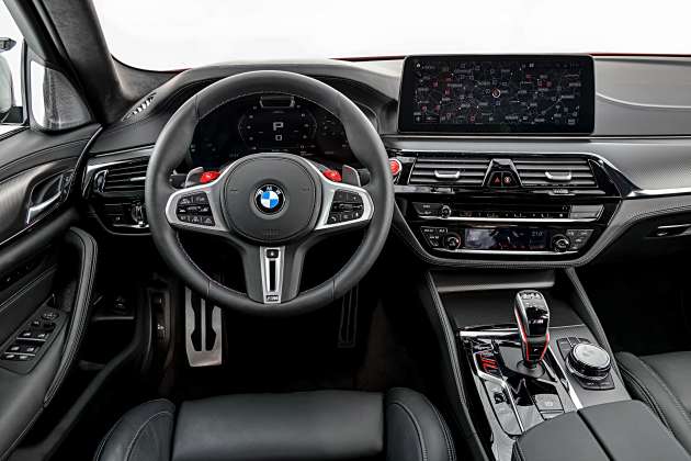 2022 BMW M5, M5 Competition facelifts launched in Malaysia – new styling, same power; from RM999k