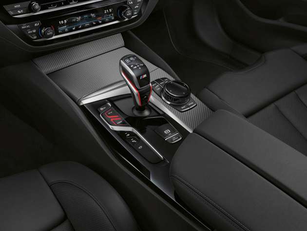 2022 BMW M5, M5 Competition facelifts launched in Malaysia – new styling, same power; from RM999k