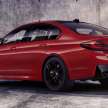 G90 BMW M5 already in development – next-gen to have hybrid powertrain, includes G99 M5 Touring