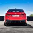 G90 BMW M5 already in development – next-gen to have hybrid powertrain, includes G99 M5 Touring