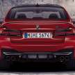G90 BMW M5 already in development – next-gen to have hybrid powertrain, includes G99 M5 Touring