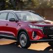 Chery Tiggo 7 Pro SUV previewed in Malaysia – CR-V, CX-5, X70 C-segment rival with 1.5 Turbo CVT combo