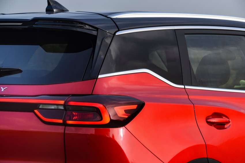 2022 Chery Tiggo 7 Pro launched in South Africa with 1m km warranty – CR-V rival coming to Malaysia soon 1456653