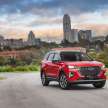 Chery Tiggo 7 Pro SUV previewed in Malaysia – CR-V, CX-5, X70 C-segment rival with 1.5 Turbo CVT combo