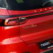 Chery Tiggo 7 Pro SUV previewed in Malaysia – CR-V, CX-5, X70 C-segment rival with 1.5 Turbo CVT combo