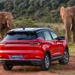 Chery Tiggo 7 Pro SUV previewed in Malaysia – CR-V, CX-5, X70 C-segment rival with 1.5 Turbo CVT combo