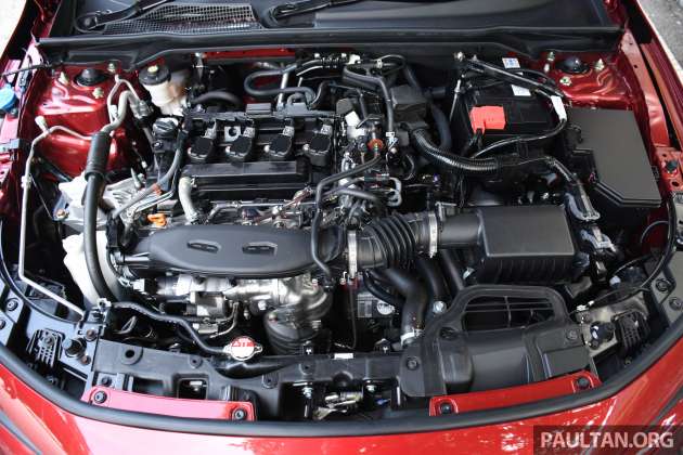 REVIEW: 2022 Honda Civic RS in Malaysia – RM144k