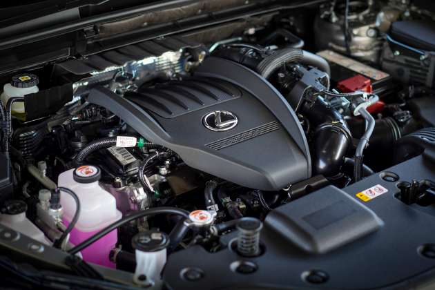 2022 Lexus NX SUV in Malaysia – full details and local specs, NX 250 Luxury, NX 350 F Sport, from RM371k