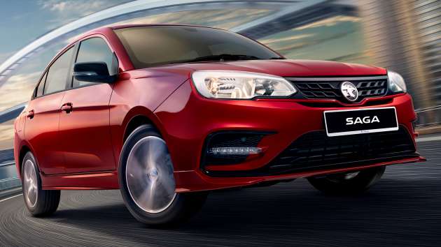 2022 Proton Saga MC2 – why yet another facelift, why not an all-new model? Here is Proton’s answer