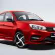 2022 Proton Saga MC2 facelift launched – Premium S variant, revised dash, ESC on Standard, from RM34.4k